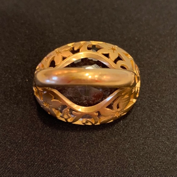 Pomellato Arabesque Amethyst Ring - Picture 13 of 16